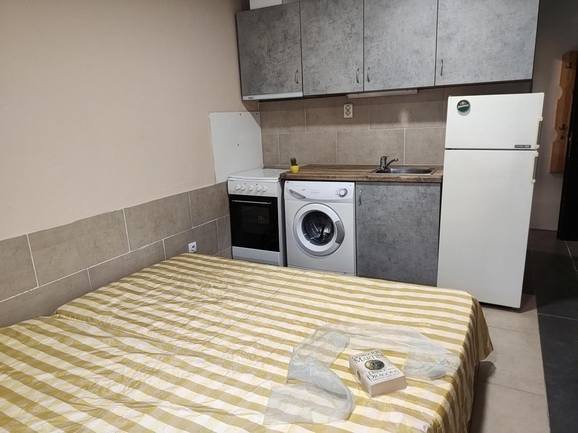 וארנה Paralax Hotel מראה חיצוני תמונה