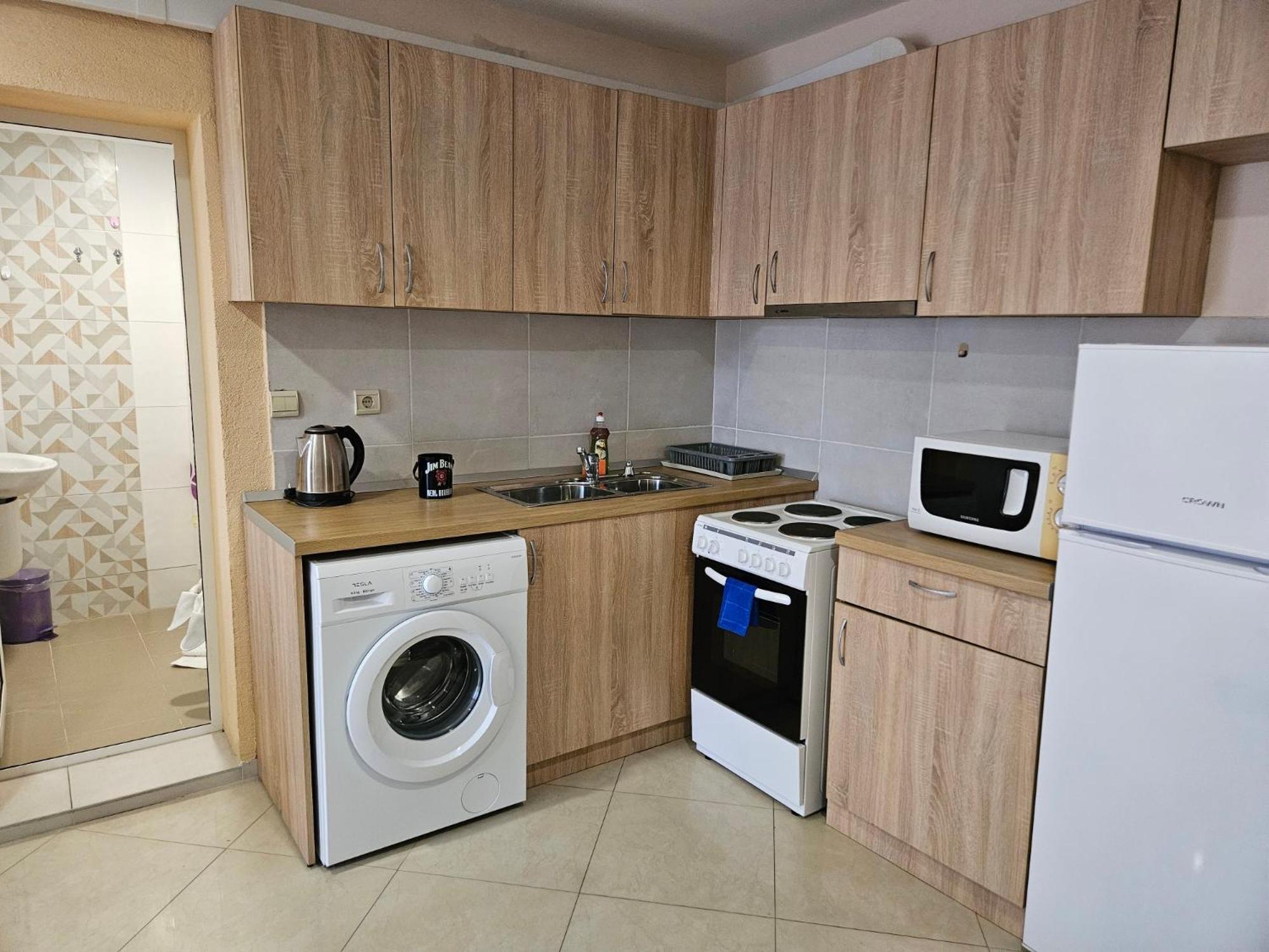 וארנה Paralax Hotel מראה חיצוני תמונה