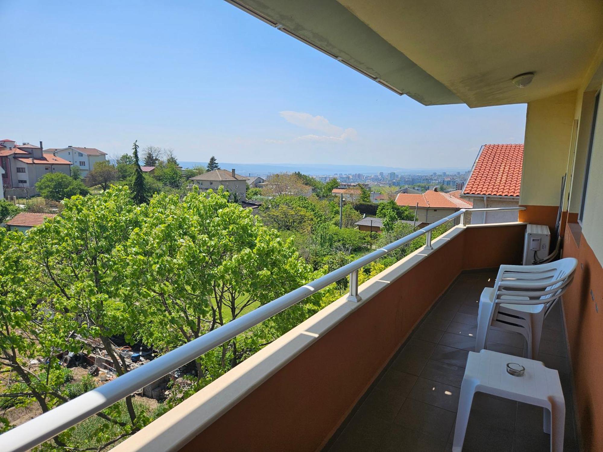 וארנה Paralax Hotel מראה חיצוני תמונה